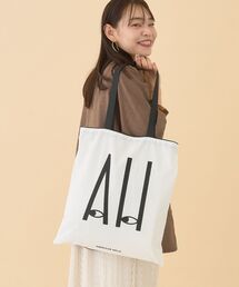 AMERICAN HOLIC | カラーハンドルホリホリトートバッグ(トートバッグ)