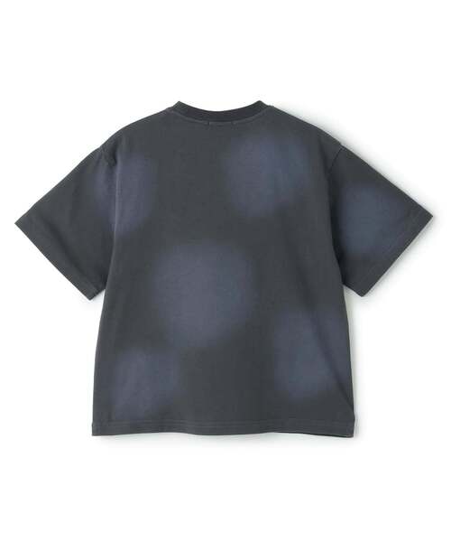 XLARGE KIDS(エクストララージキッズ)の「スタンダードロゴ ヴィンテージライク半袖Tシャツ(Tシャツ/カットソー・キッズ・ブラウン/チャコール/ピンク・130cm/100cm/110cm/90cm/140cm/120cm)」の9枚目の写真