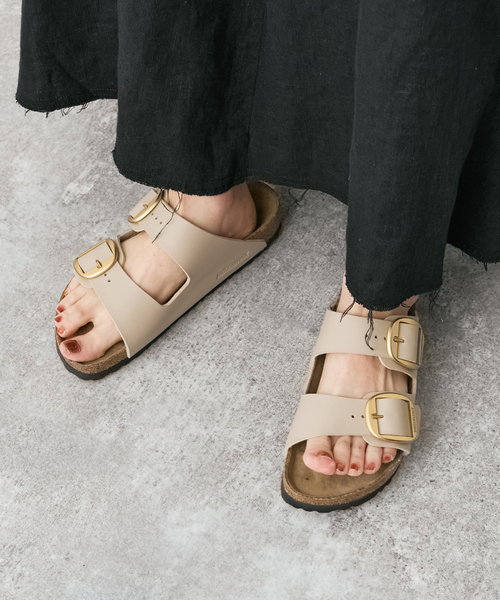 Spick & Span(スピックアンドスパン)の「《限定モデル》BIRKENSTOCK/ビルケンシュトック for Spick&Span ARIZONONA BIG(サンダル・レディース・ベージュ・39/38/37/36/35)」の3枚目の写真