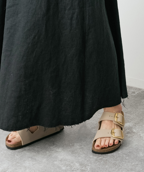 Spick & Span(スピックアンドスパン)の「《限定モデル》BIRKENSTOCK/ビルケンシュトック for Spick&Span ARIZONONA BIG(サンダル・レディース・ベージュ・39/38/37/36/35)」の4枚目の写真