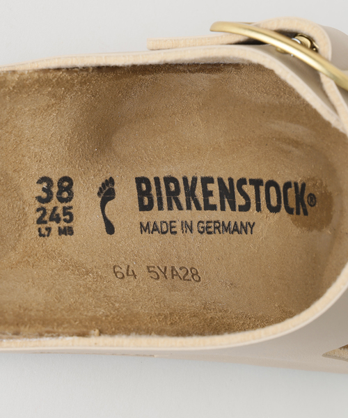 Spick & Span(スピックアンドスパン)の「《限定モデル》BIRKENSTOCK/ビルケンシュトック for Spick&Span ARIZONONA BIG(サンダル・レディース・ベージュ・39/38/37/36/35)」の11枚目の写真