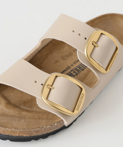 Spick & Span(スピックアンドスパン)の「《限定モデル》BIRKENSTOCK/ビルケンシュトック for Spick&Span ARIZONONA BIG(サンダル・レディース・ベージュ・39/38/37/36/35)」の12枚目の写真