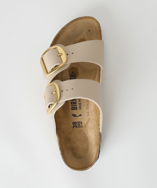 Spick & Span(スピックアンドスパン)の「《限定モデル》BIRKENSTOCK/ビルケンシュトック for Spick&Span ARIZONONA BIG(サンダル・レディース・ベージュ・39/38/37/36/35)」の14枚目の写真