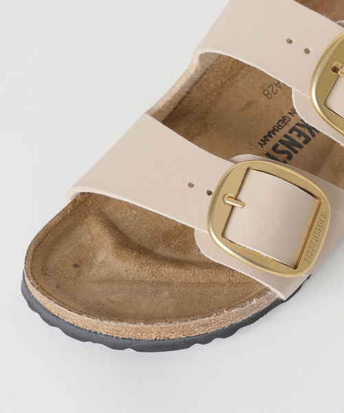 Spick & Span(スピックアンドスパン)の「《限定モデル》BIRKENSTOCK/ビルケンシュトック for Spick&Span ARIZONONA BIG(サンダル・レディース・ベージュ・39/38/37/36/35)」の17枚目の写真