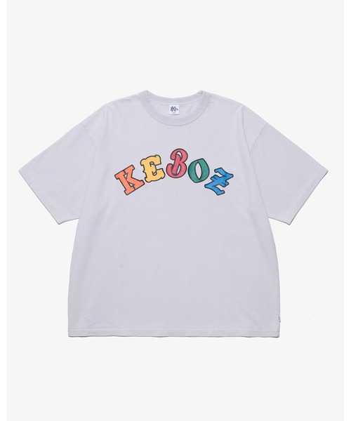 SMR WASHED S/S TEE (футболка с коротким рукавом)