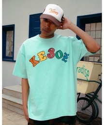 SMR WASHED S/S TEE