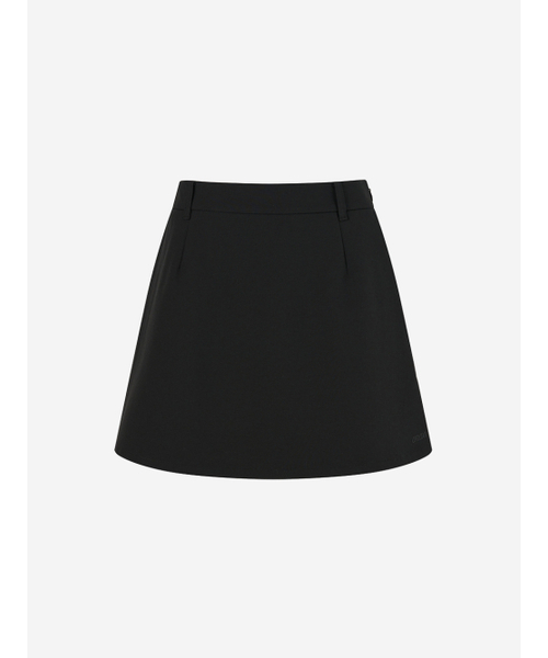 LORDLOAR(ロードロアル)の「バックプリーツスカート ブラック(スカート・レディース・その他・SMALL/MEDIUM/LARGE/X-SMALL)」の4枚目の写真