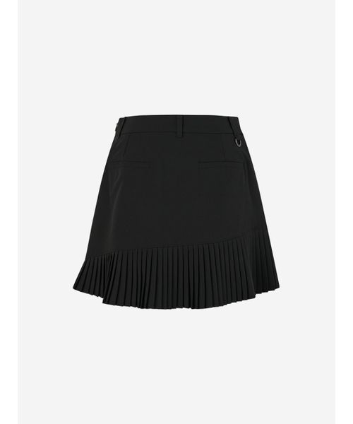 LORDLOAR(ロードロアル)の「バックプリーツスカート ブラック(スカート・レディース・その他・SMALL/MEDIUM/LARGE/X-SMALL)」の5枚目の写真