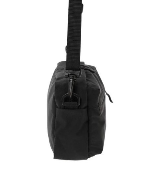 Manhattan Portage(マンハッタンポーテージ)の「Manhattan Portage/マンハッタンポーテージ ショルダーバッグ Cityhall Shoulder Bag Nylon Tussah Quill MP2445TS(ショルダーバッグ・メンズ・ブラック×グレー・FREE)」の15枚目の写真