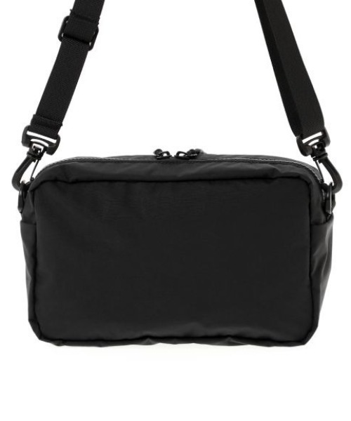 Manhattan Portage(マンハッタンポーテージ)の「Manhattan Portage/マンハッタンポーテージ ショルダーバッグ Cityhall Shoulder Bag Nylon Tussah Quill MP2445TS(ショルダーバッグ・メンズ・ブラック×グレー・FREE)」の16枚目の写真