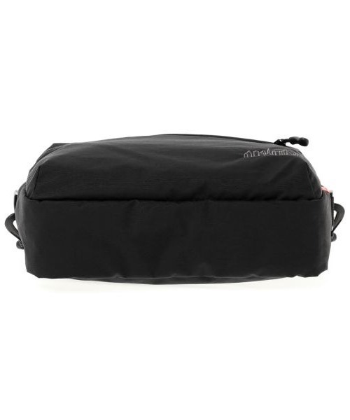 Manhattan Portage(マンハッタンポーテージ)の「Manhattan Portage/マンハッタンポーテージ ショルダーバッグ Cityhall Shoulder Bag Nylon Tussah Quill MP2445TS(ショルダーバッグ・メンズ・ブラック×グレー・FREE)」の13枚目の写真