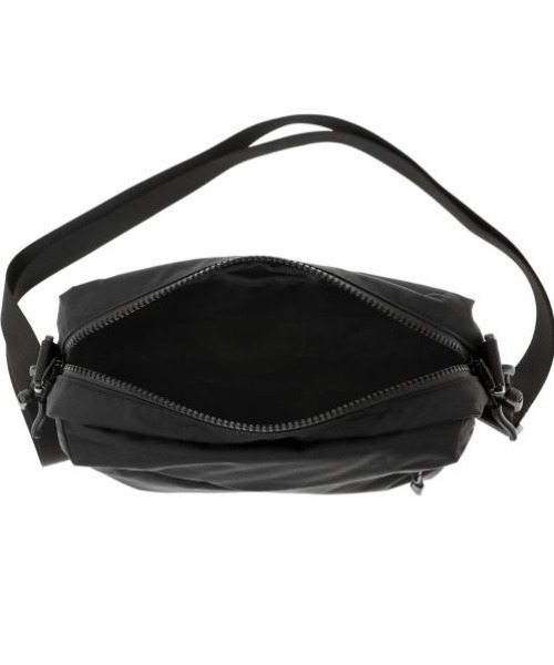 Manhattan Portage(マンハッタンポーテージ)の「Manhattan Portage/マンハッタンポーテージ ショルダーバッグ Cityhall Shoulder Bag Nylon Tussah Quill MP2445TS(ショルダーバッグ・メンズ・ブラック×グレー・FREE)」の14枚目の写真