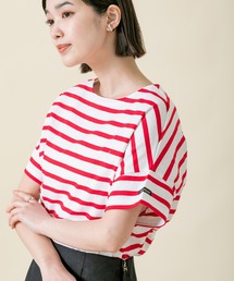 LEMINOR（ルミノール）の「半袖Tシャツ（Tシャツ/カットソー）」