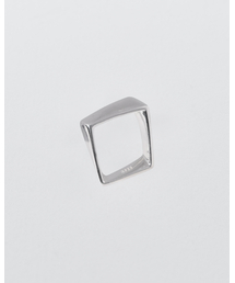 Square Ring (silver925)