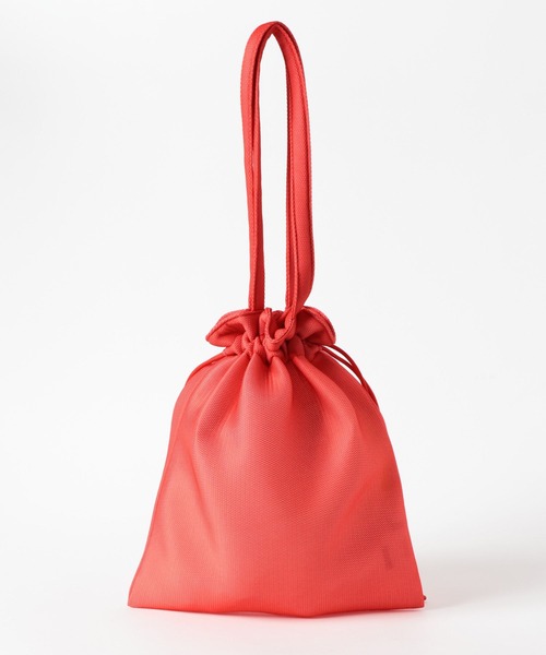 LOWRYS FARM（ローリーズファーム）の「【サンリオキャラクターズ】キンチャクトートBAG 647257/GOODS（トートバッグ・レディース・ブラック/レッド・FREE）」の16枚目の写真