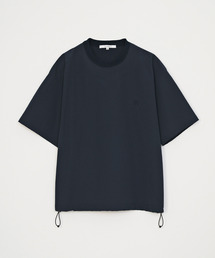 VICTIM | VICTIM ヴィクティム / DROW CORD TEE ドローコードTシャツ 接触冷感 シワ防止 速乾 / VTM-26-CS-004(Tシャツ/カットソー)