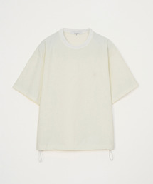 VICTIM（ヴィクティム）の「VICTIM ヴィクティム / DROW CORD TEE ドローコードTシャツ 接触冷感 シワ防止 速乾 / VTM-26-CS-004（Tシャツ/カットソー）」