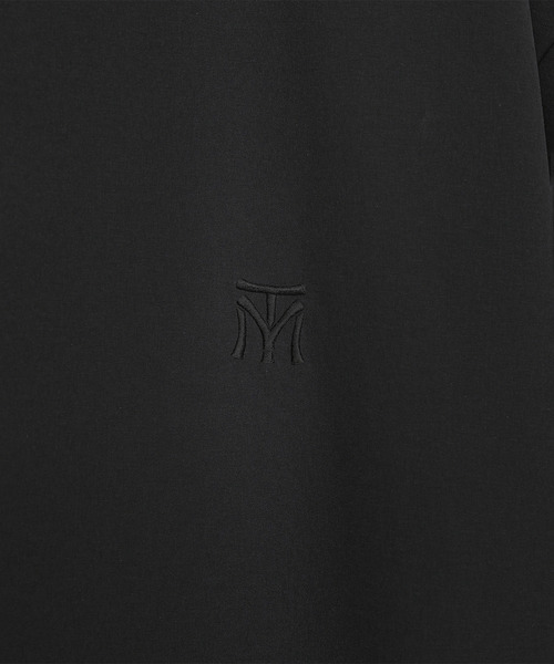 VICTIM（ヴィクティム）の「VICTIM ヴィクティム / DROW CORD TEE ドローコードTシャツ 接触冷感 シワ防止 速乾 / VTM-26-CS-004（Tシャツ/カットソー・メンズ・ホワイト/ブラック/ネイビー・3/2/1）」の7枚目の写真