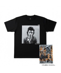 Alberto Garcia-Alix JhonnyThunders BLACK