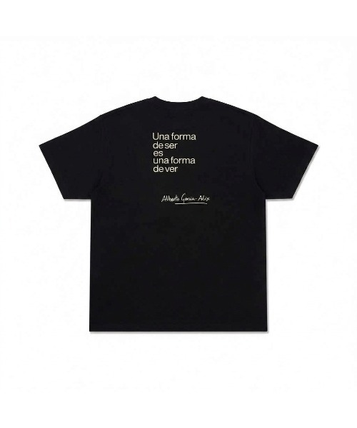 CULTURE SUPPLY(カルチャー サプライ)の「Alberto Garcia-Alix JhonnyThunders BLACK(Tシャツ/カットソー・レディース・ブラック・MEDIUM/X-LARGE/LARGE)」の3枚目の写真