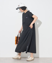 THOUSAND MILE/サウザンドマイル FRENCH SLEEVE ONE PIECE/フレンチスリーブワンピース