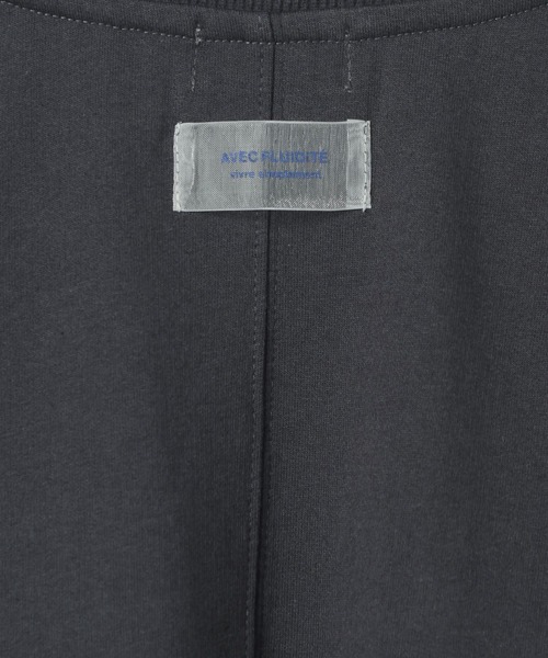 LEPSIM(レプシィム)の「深スリットミニ裏毛プルオーバーSS 724631(Tシャツ/カットソー・レディース・パープル/ブラウン/ライトグレー/オフホワイト・FREE)」の21枚目の写真