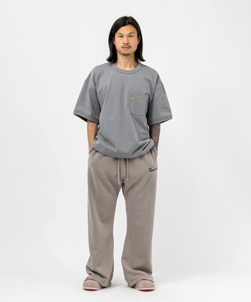 UNION（UNION TOKYO）（ユニオン）の「UNION TOKYO ECHO TEE ユニオントーキョー Tシャツ（Tシャツ/カットソー・メンズ・グレー/ホワイト・X-LARGE/LARGE/MEDIUM/SMALL）」の11枚目の写真