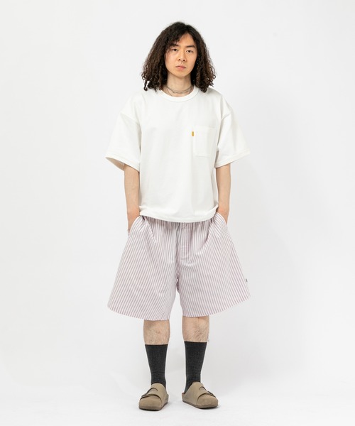 UNION（UNION TOKYO）（ユニオン）の「UNION TOKYO ECHO TEE ユニオントーキョー Tシャツ（Tシャツ/カットソー・メンズ・グレー/ホワイト・X-LARGE/LARGE/MEDIUM/SMALL）」の15枚目の写真
