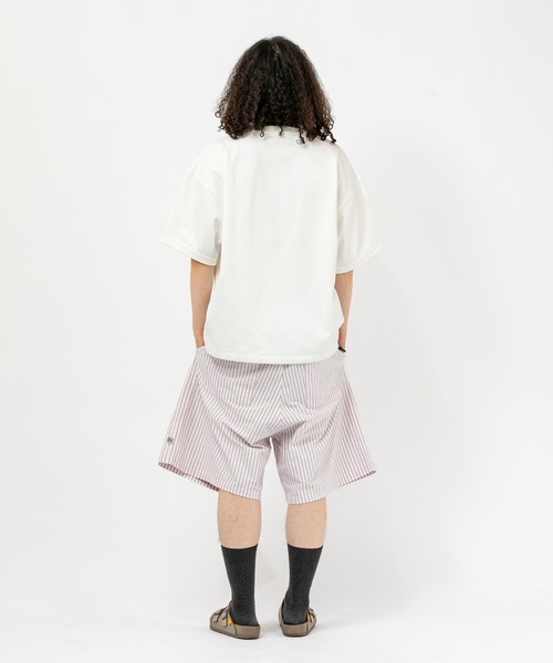 UNION（UNION TOKYO）（ユニオン）の「UNION TOKYO ECHO TEE ユニオントーキョー Tシャツ（Tシャツ/カットソー・メンズ・グレー/ホワイト・X-LARGE/LARGE/MEDIUM/SMALL）」の16枚目の写真