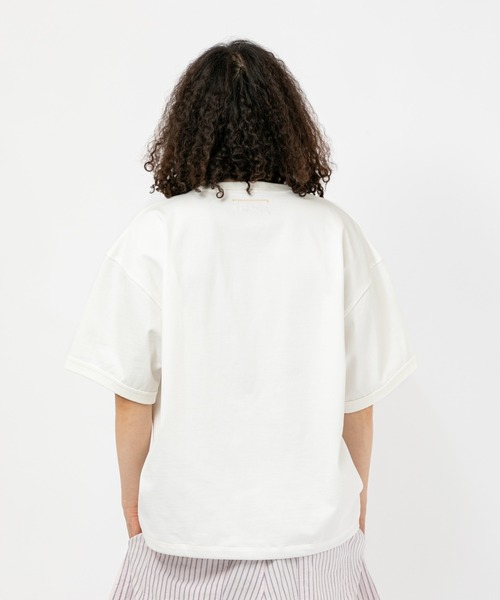 UNION（UNION TOKYO）（ユニオン）の「UNION TOKYO ECHO TEE ユニオントーキョー Tシャツ（Tシャツ/カットソー・メンズ・グレー/ホワイト・X-LARGE/LARGE/MEDIUM/SMALL）」の18枚目の写真