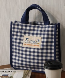SNOOPY スヌーピー ランチトートバッグ オラフ