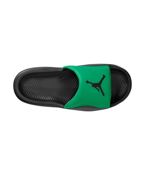 JORDAN BRAND(ジョーダンブランド)の「【別注】ジョーダン ジョーダン フランチャイズ スライド 限定コラボ(サンダル・メンズ・グリーン・25.0cm/26.0cm/27.0cm/28.0cm/29.0cm/30.0cm)」の4枚目の写真