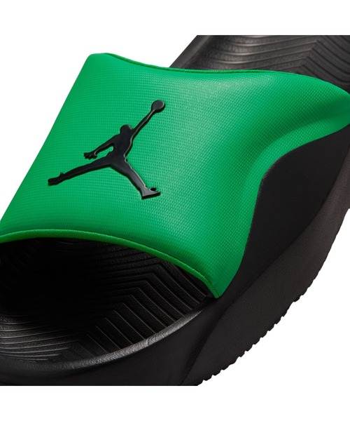 JORDAN BRAND(ジョーダンブランド)の「【別注】ジョーダン ジョーダン フランチャイズ スライド 限定コラボ(サンダル・メンズ・グリーン・25.0cm/26.0cm/27.0cm/28.0cm/29.0cm/30.0cm)」の7枚目の写真