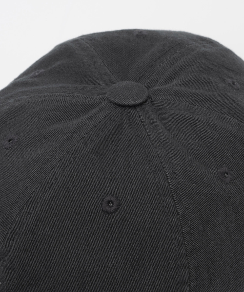 Millo Archive（ミロ アーカイブ）の「ルーベンスキャップ [ウォッシュドチャコール]（キャップ・メンズ・その他・ONE SIZE）」の5枚目の写真