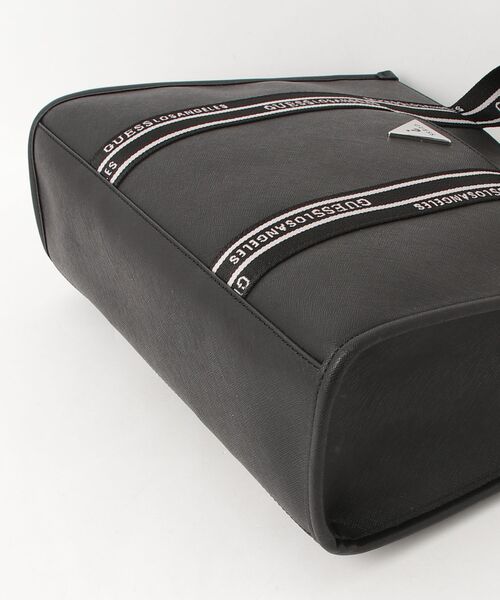 Guess(ゲス)の「JACKIE Tote トートバッグ(トートバッグ・レディース・ブラック系その他・ONE SIZE)」の4枚目の写真