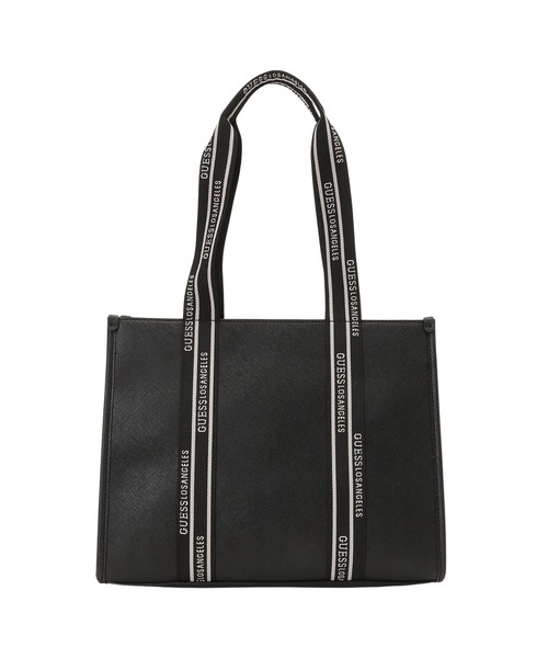 Guess(ゲス)の「JACKIE Tote トートバッグ(トートバッグ・レディース・ブラック系その他・ONE SIZE)」の13枚目の写真