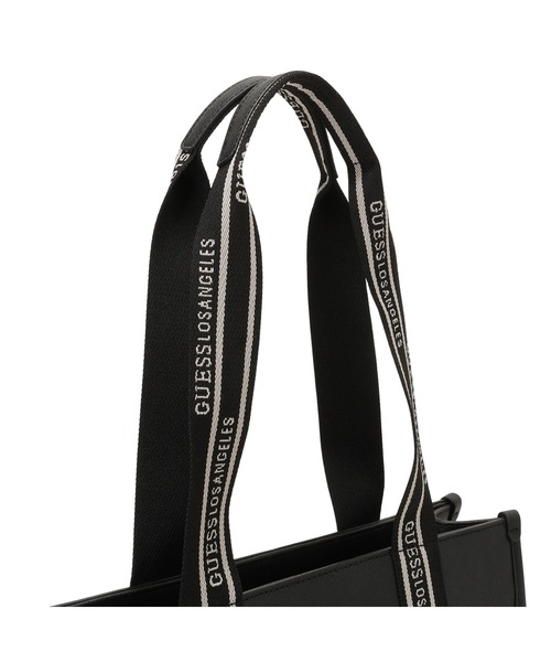 Guess(ゲス)の「JACKIE Tote トートバッグ(トートバッグ・レディース・ブラック系その他・ONE SIZE)」の8枚目の写真