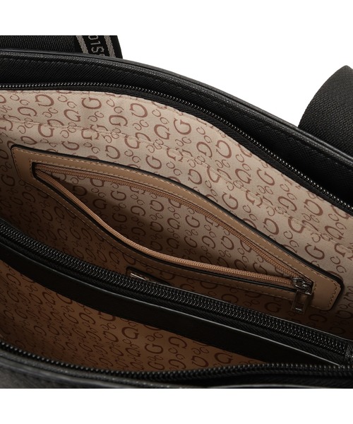 Guess(ゲス)の「JACKIE Tote トートバッグ(トートバッグ・レディース・ブラック系その他・ONE SIZE)」の7枚目の写真