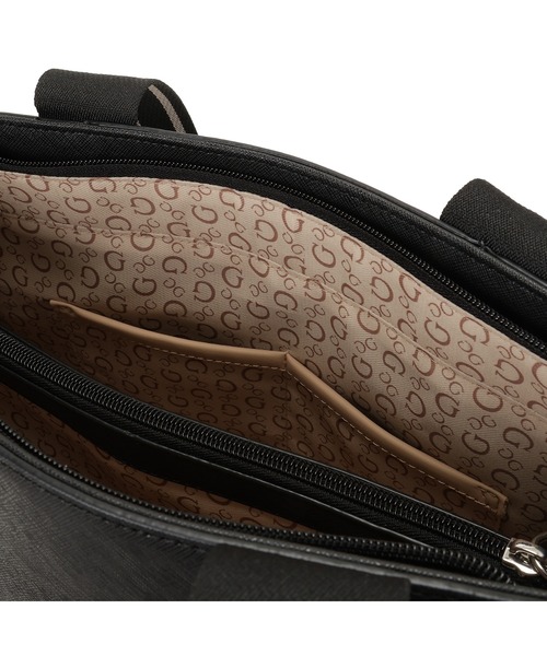 Guess(ゲス)の「JACKIE Tote トートバッグ(トートバッグ・レディース・ブラック系その他・ONE SIZE)」の6枚目の写真