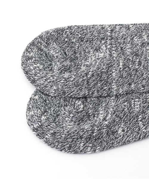 MOUSSY（マウジー）の「LOOSE SOCKS（ソックス/靴下・レディース・ホワイト/グレー系その他・FREE）」の4枚目の写真