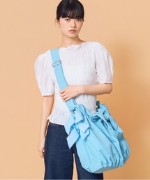 Casselini(キャセリーニ)ビッグサイドリボンBAG