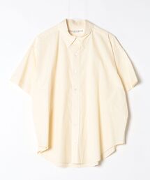 THE SHINZONE（ザ　シンゾーン）の「HALF SLEEVE DADDY SHIRT 25MMSBL06（シャツ/ブラウス）」