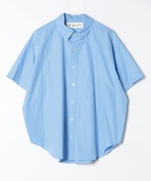 THE SHINZONE（ザ　シンゾーン）の「HALF SLEEVE DADDY SHIRT 25MMSBL06（シャツ/ブラウス）」