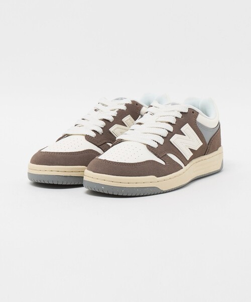 NEW BALANCE(ニューバランス)の「<New Balance>U480P4QI/D スニーカー(スニーカー・レディース・モカ・24cm/22.5cm/23cm/25cm/23.5cm/25.5cm/24.5cm)」の7枚目の写真