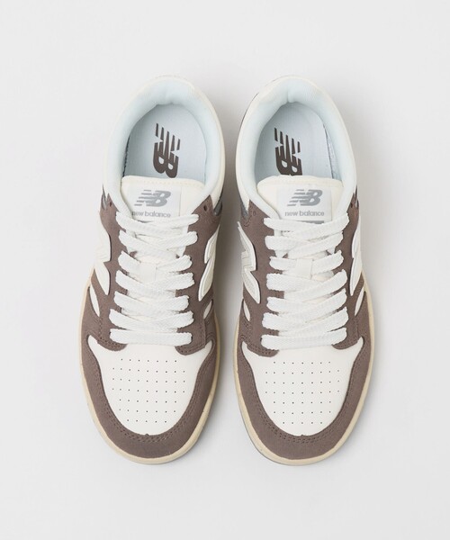 NEW BALANCE(ニューバランス)の「<New Balance>U480P4QI/D スニーカー(スニーカー・レディース・モカ・24cm/22.5cm/23cm/25cm/23.5cm/25.5cm/24.5cm)」の8枚目の写真