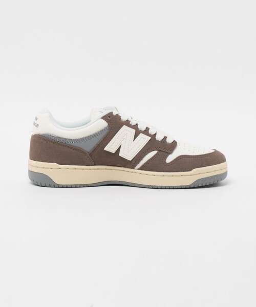 NEW BALANCE(ニューバランス)の「<New Balance>U480P4QI/D スニーカー(スニーカー・レディース・モカ・24cm/22.5cm/23cm/25cm/23.5cm/25.5cm/24.5cm)」の9枚目の写真