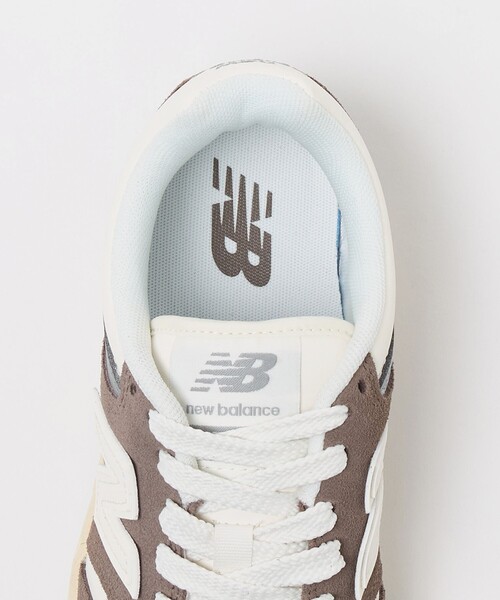 NEW BALANCE(ニューバランス)の「<New Balance>U480P4QI/D スニーカー(スニーカー・レディース・モカ・24cm/22.5cm/23cm/25cm/23.5cm/25.5cm/24.5cm)」の2枚目の写真