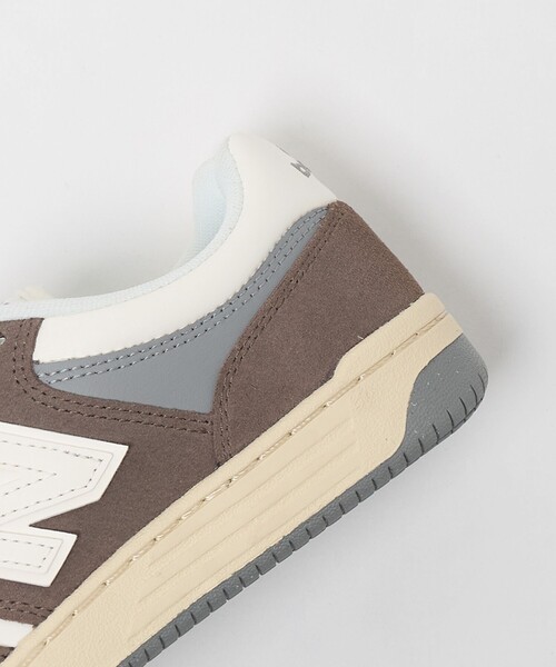 NEW BALANCE(ニューバランス)の「<New Balance>U480P4QI/D スニーカー(スニーカー・レディース・モカ・24cm/22.5cm/23cm/25cm/23.5cm/25.5cm/24.5cm)」の4枚目の写真
