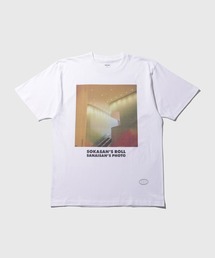 TANGTANG（タンタン）の「【TANGTANG/タンタン】SOKASANSROLL SANAISANS PHOTO（Tシャツ/カットソー）」