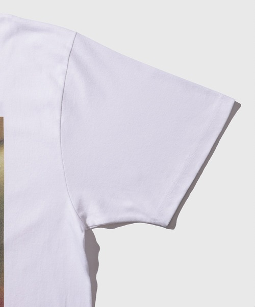 TANGTANG（タンタン）の「【TANGTANG/タンタン】SOKASANSROLL SANAISANS PHOTO（Tシャツ/カットソー・メンズ・ホワイト・L/M/S）」の7枚目の写真